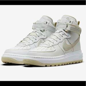 Air Force 01 Boots